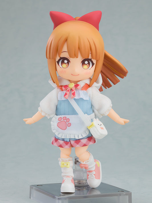 [PRE-ORDER] Good Smile Company Nendoroid Doll Emily Pawfect Picnic Day Ver.