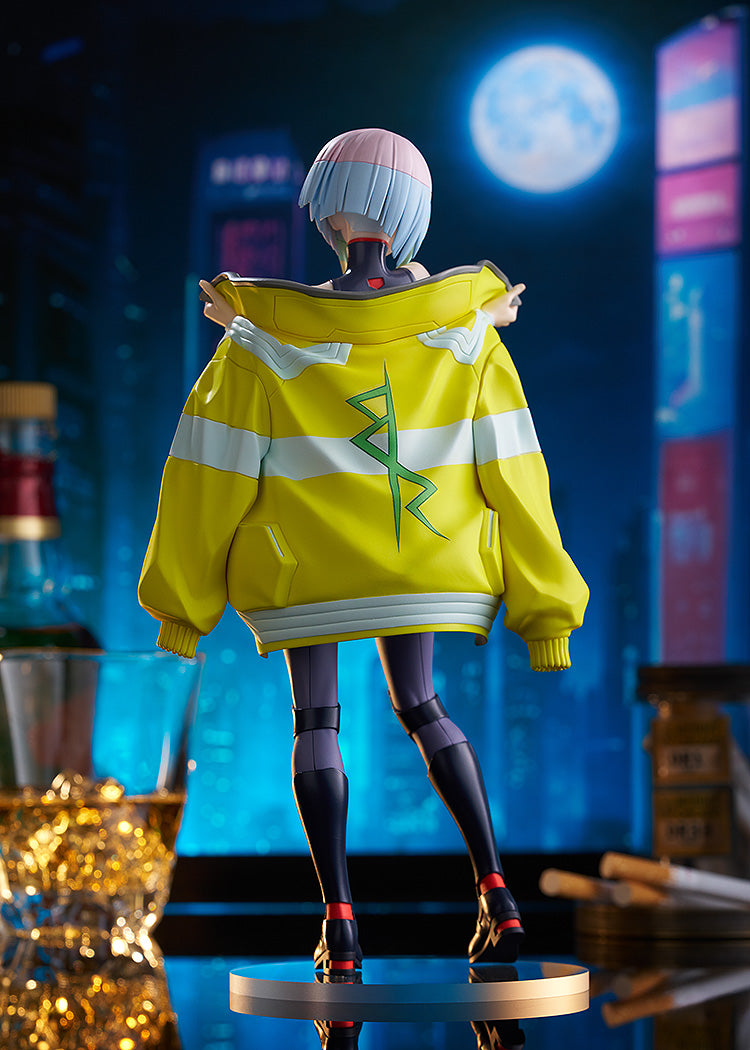 [PRE-ORDER] Good Smile Company POP UP PARADE Cyberpunk Lucy L Size