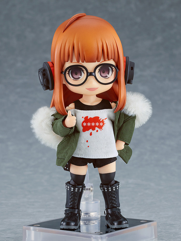 [PRE-ORDER] Good Smile Company Nendoroid Doll Persona 5 Royal - Futaba Sakura