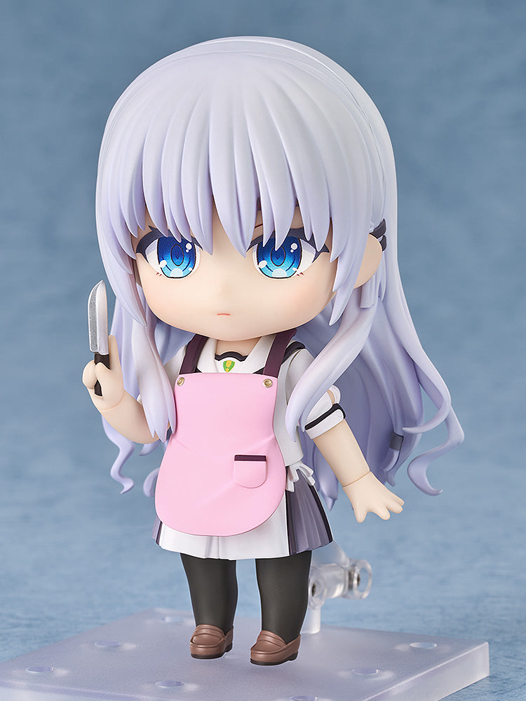 [PRE-ORDER] Good Smile Arts Shanghai Nendoroid Summer Pockets - Shiroha Naruse