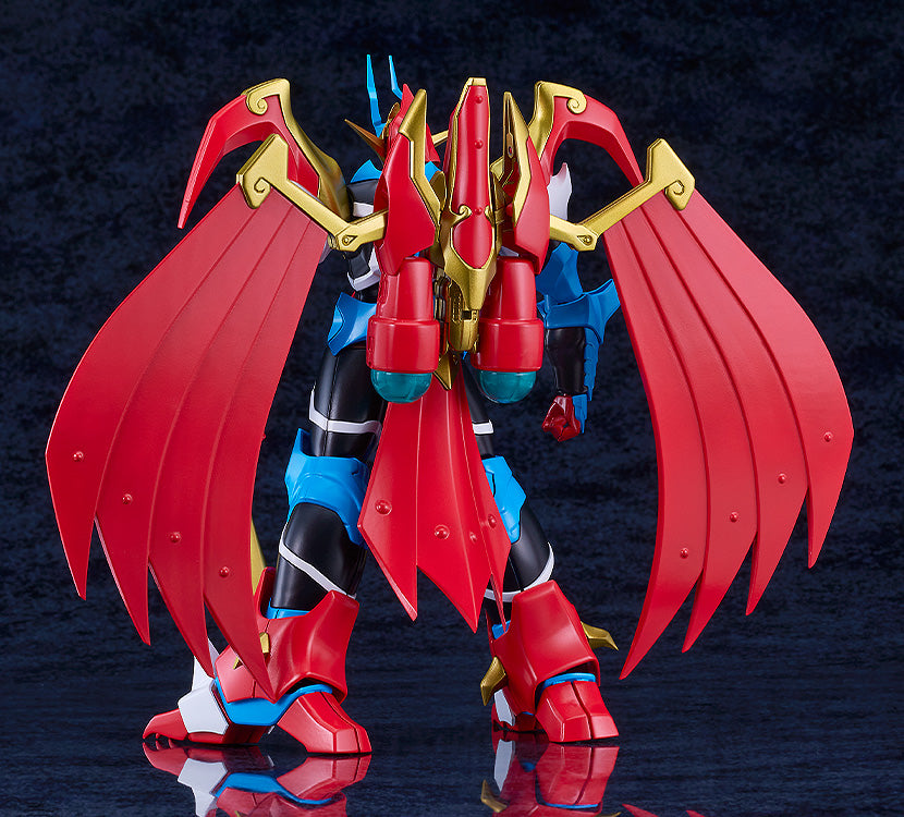 [PRE-ORDER] Good Smile Company MODEROID Super Maku-Senjin Gaiou