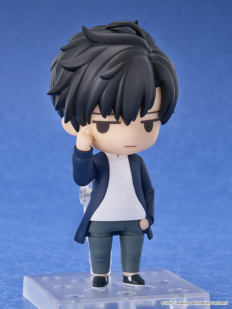 [PRE-ORDER] Good Smile Arts Shanghai Nendoroid Solo Leveling Sung Jinwoo