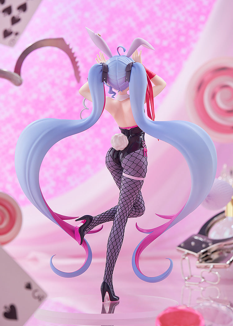 [PRE-ORDER] Good Smile Company POP UP PARADE Hatsune Miku Rabbit Hole Ver. L Size