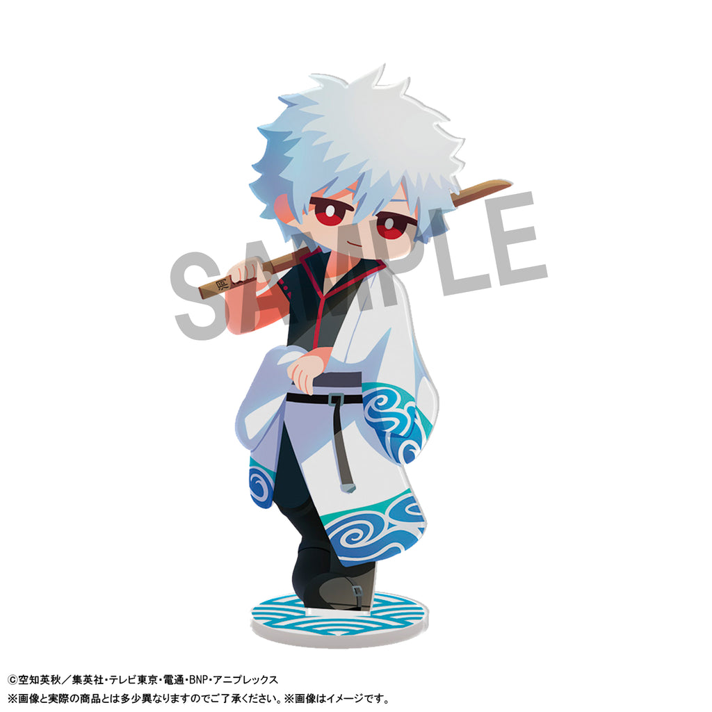 [PRE-ORDER] Megahouse BOX OF 6  -  Irusta Gintama