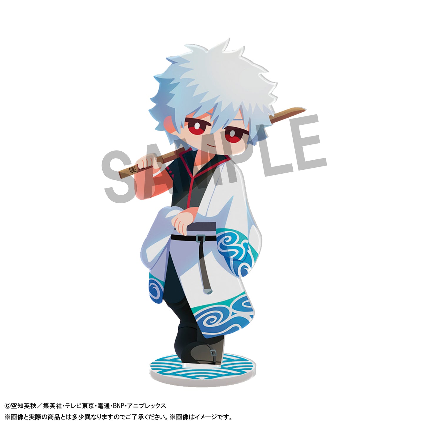 [PRE-ORDER] Megahouse BOX OF 6  -  Irusta Gintama