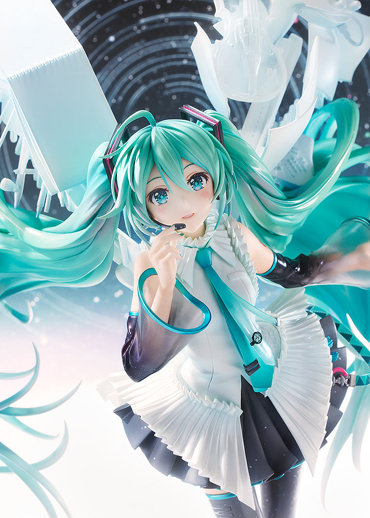 [PRE-ORDER] Max Factory PLAMATEA Hatsune Miku Happy 16th Birthday Ver.