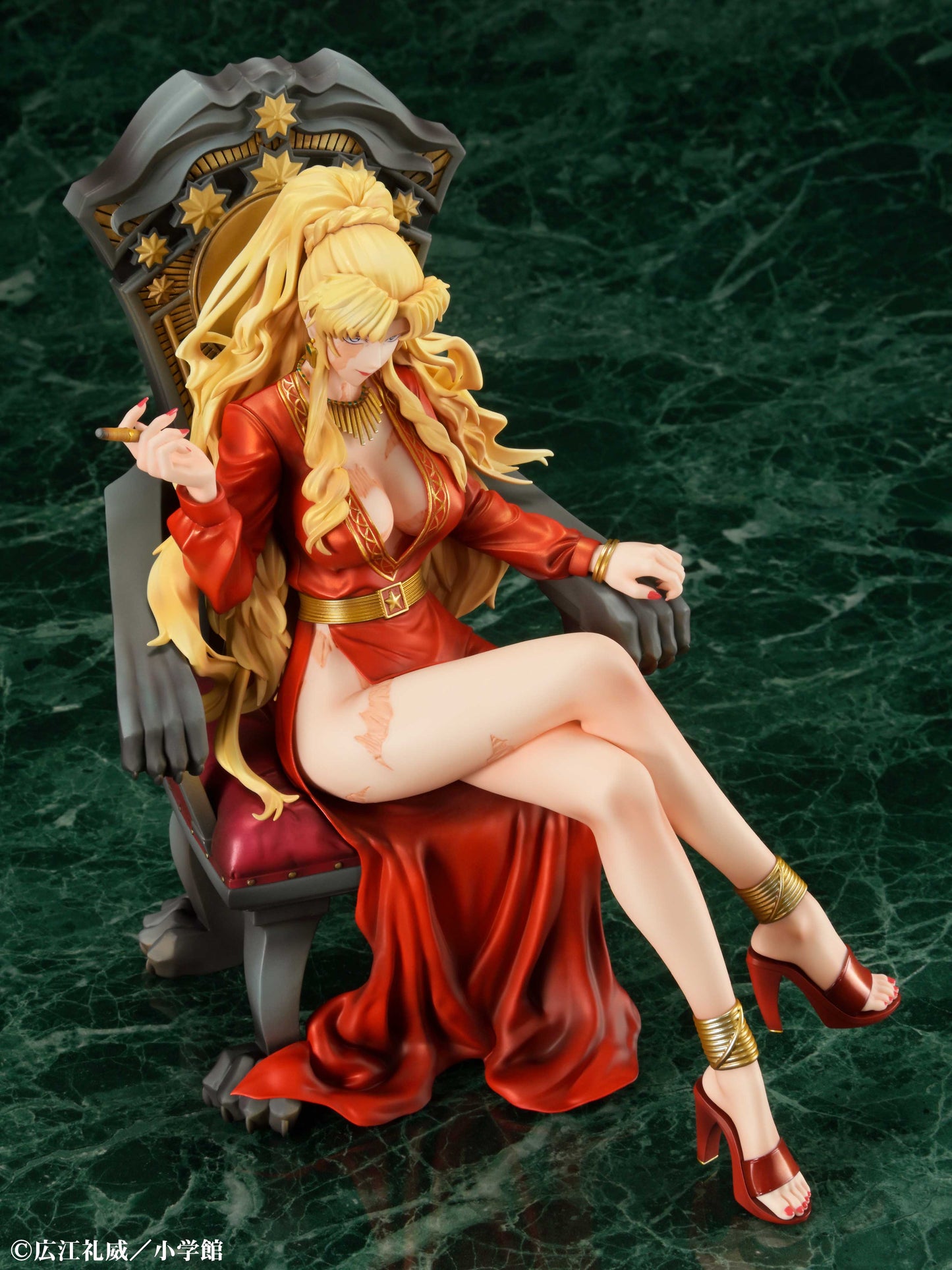 [PRE-ORDER] Medicos BLACK LAGOON - Balalaika 1/7 Scale Figure