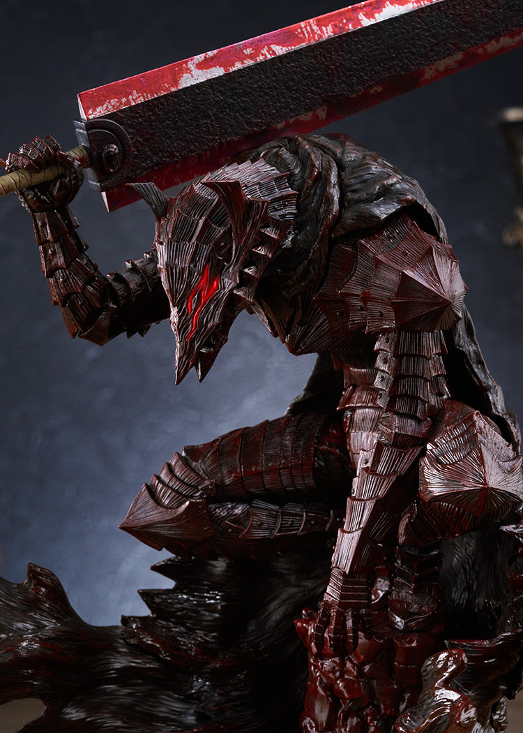 [PRE-ORDER] Max Factory POP UP PARADE Guts (Berserker Armor) Bloody Paint Ver. L Size