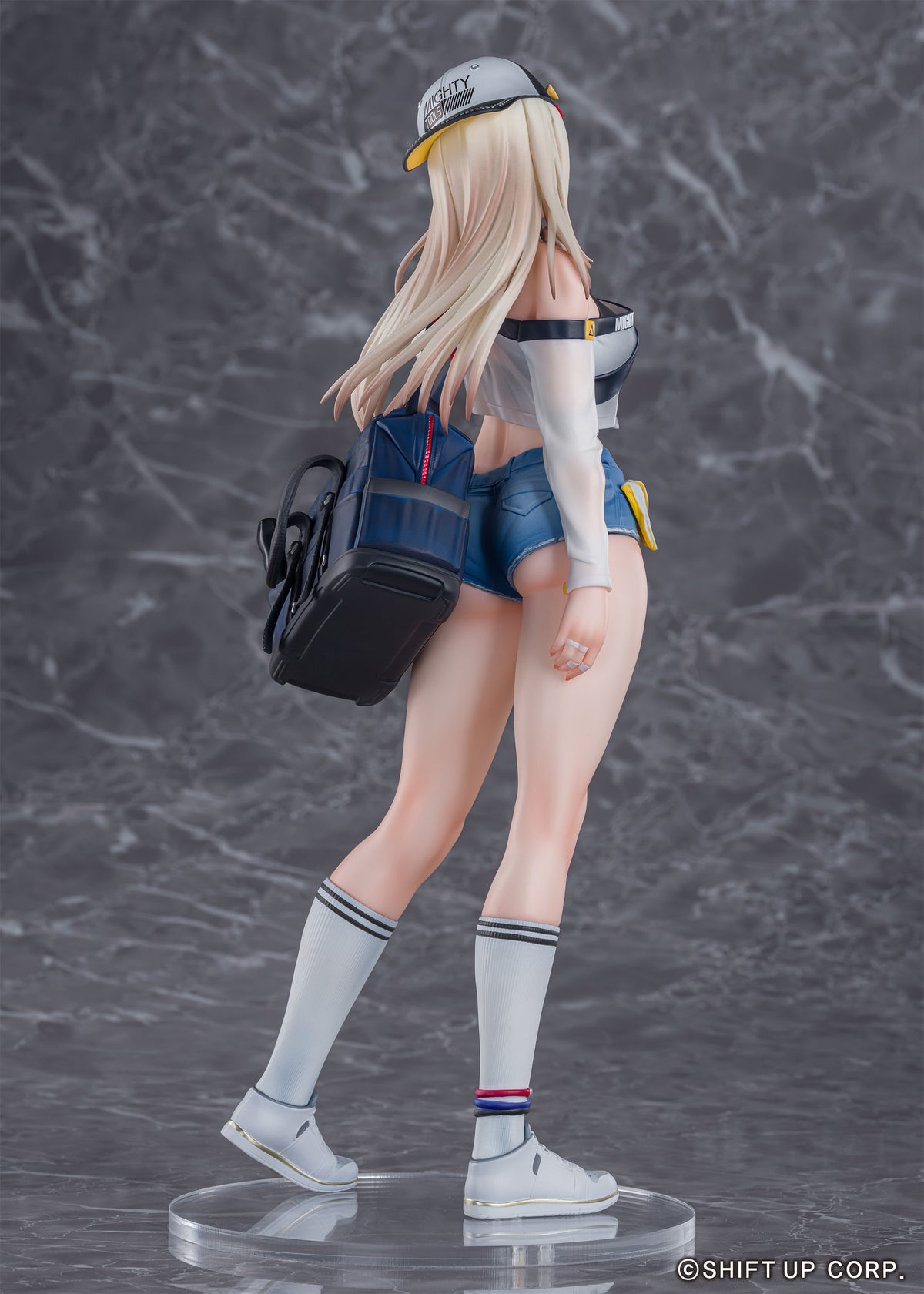 [PRE-ORDER] PROOF 1/7 Goddess of Victory: NIKKE - Centi Mighty Holiday
