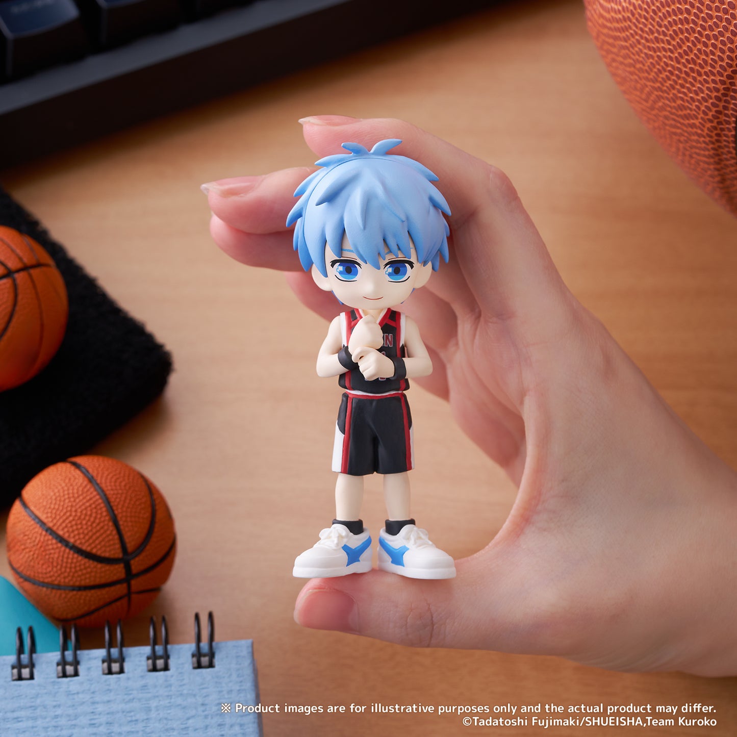 [PRE-ORDER] Bushiroad Creative PalVerse Kuroko's Basketball vol.1 Box of 6