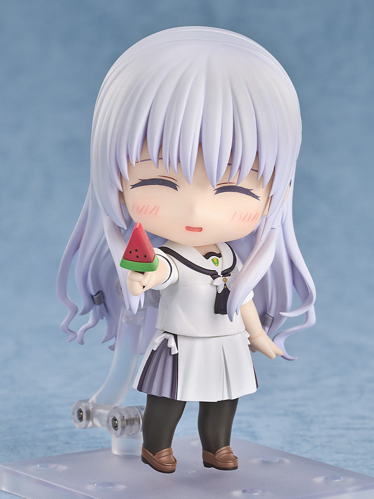 [PRE-ORDER] Good Smile Arts Shanghai Nendoroid Summer Pockets - Shiroha Naruse
