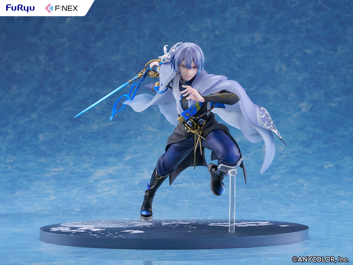 [PRE-ORDER] FURYU F:NEX Nijisanji Koyanagi Rou 1/7 Scale Figure
