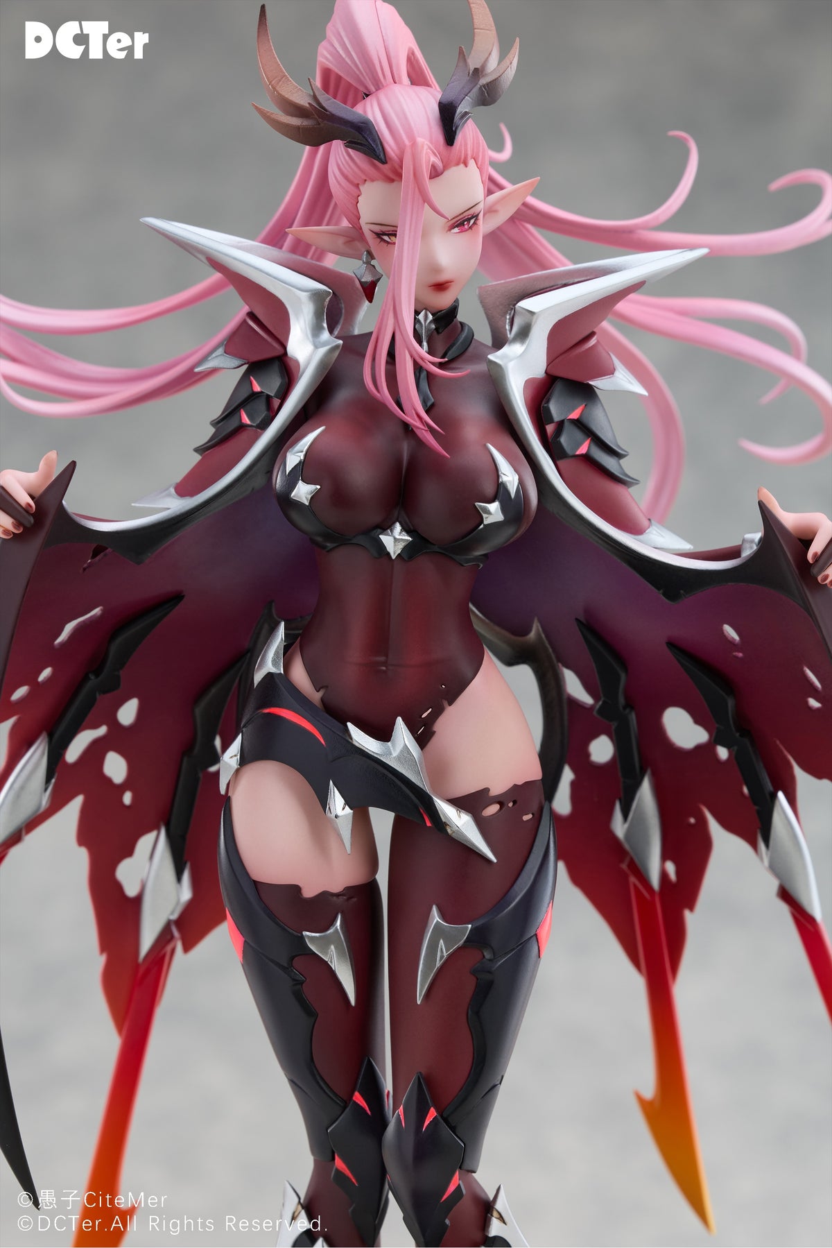 [PRE-ORDER] Shenzhen Mabell Animation Development Heslion draco bellatrix feminina