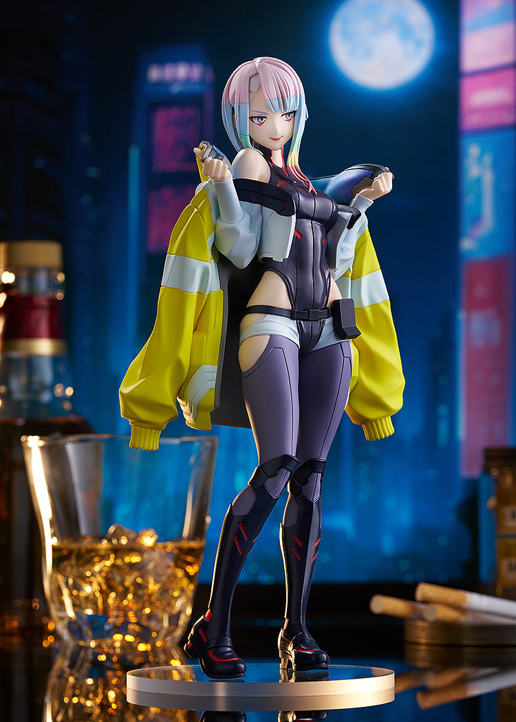 [PRE-ORDER] Good Smile Company POP UP PARADE Cyberpunk Lucy L Size