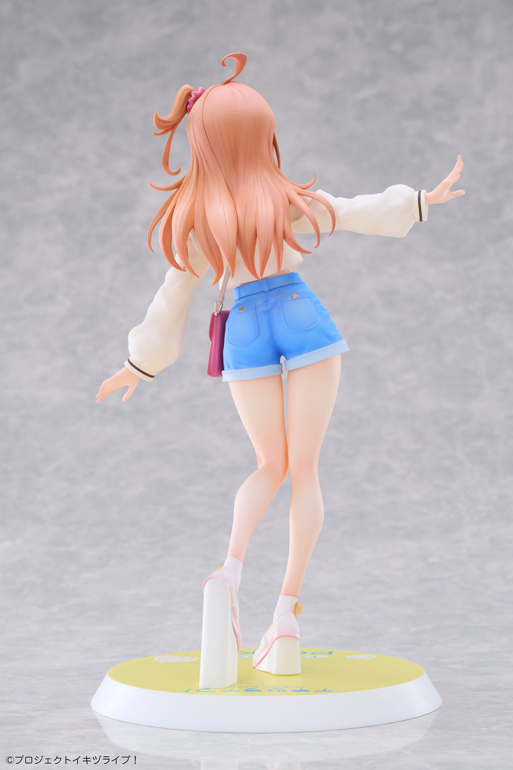 [PRE-ORDER] DesignCOCO IKIZULIVE! LOVELIVE! BLUEBIRD Polka Takahashi 1/7 Complete Figure