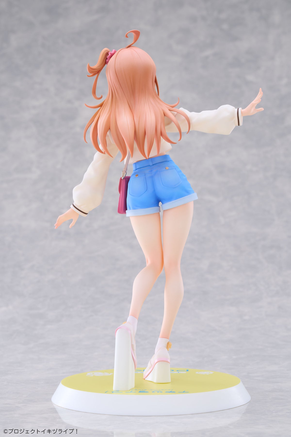 [PRE-ORDER] DesignCOCO IKIZULIVE! LOVELIVE! BLUEBIRD Polka Takahashi 1/7 Complete Figure