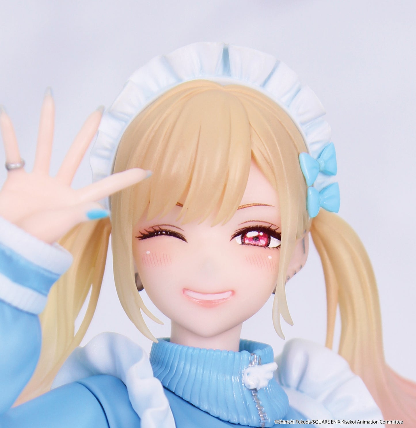 [PRE-ORDER] SYSTEM SERVICE My Dress-Up Darling  Vivit Figure Marin Kitagawa Jersey Maid Ver.