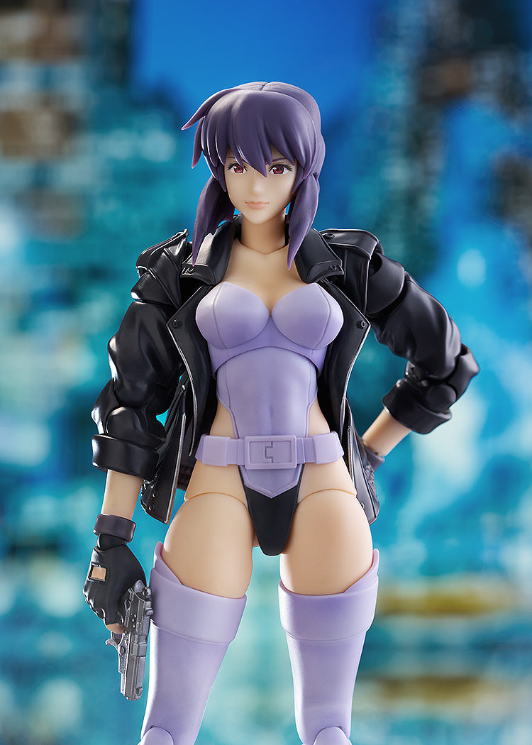 [PRE-ORDER] Max Factory GHOST IN THE SHELL STAND ALONE COMPLEX PLAMATEA Motoko Kusanagi