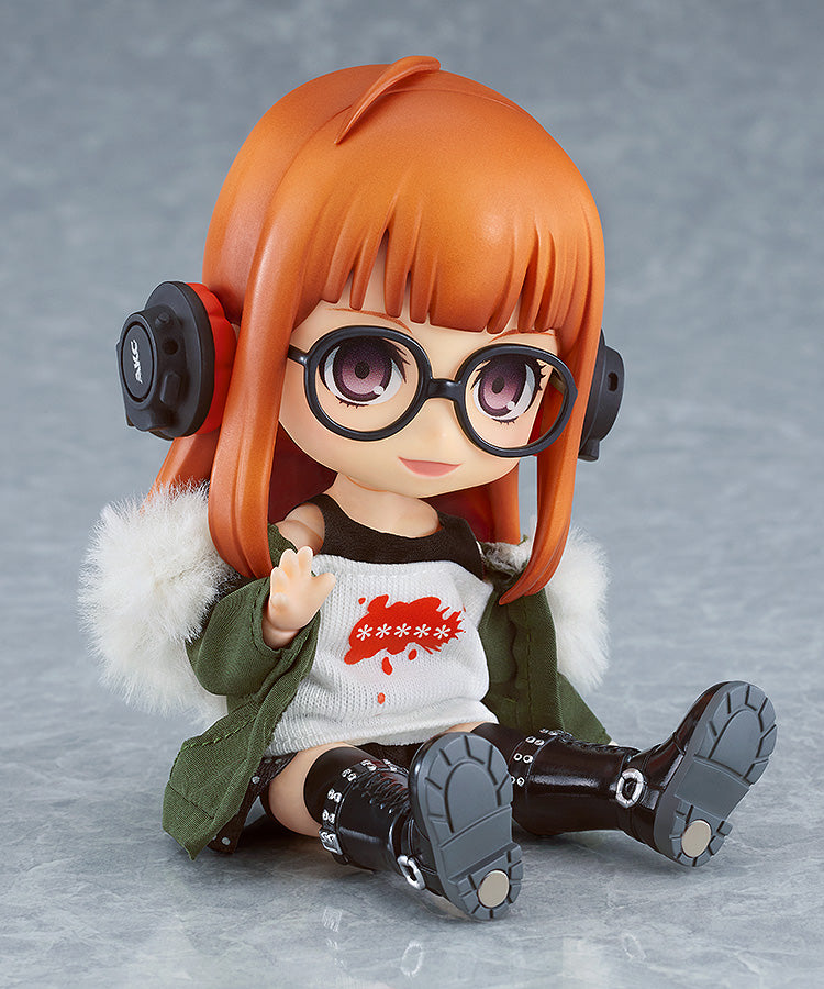 [PRE-ORDER] Good Smile Company Nendoroid Doll Persona 5 Royal - Futaba Sakura