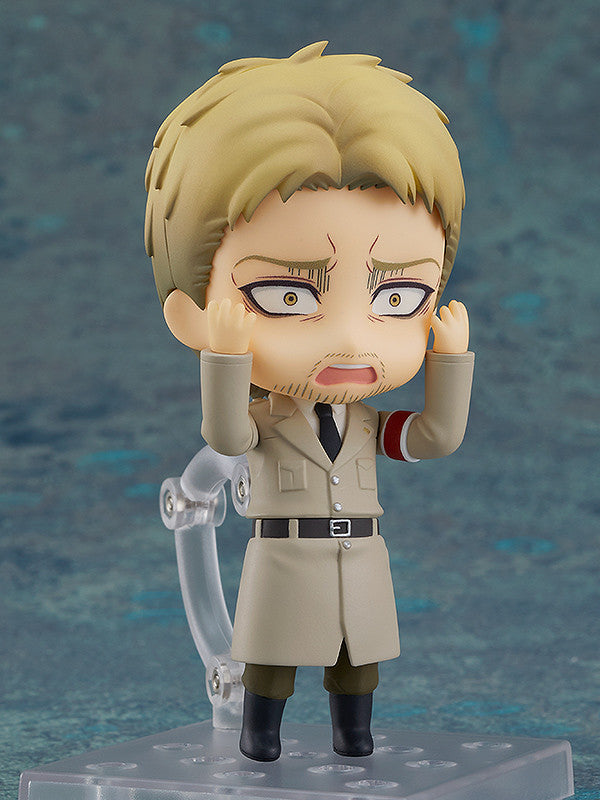 [PRE-ORDER] Good Smile Company Nendoroid Reiner Braun