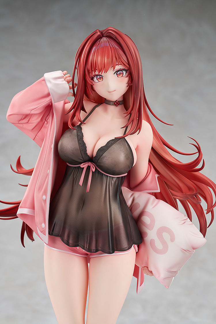 [PRE-ORDER] Good Smile Arts Shanghai 1/7 GODDESS OF VICTORY: NIKKE Rapi Red Hood (Cherished Red)