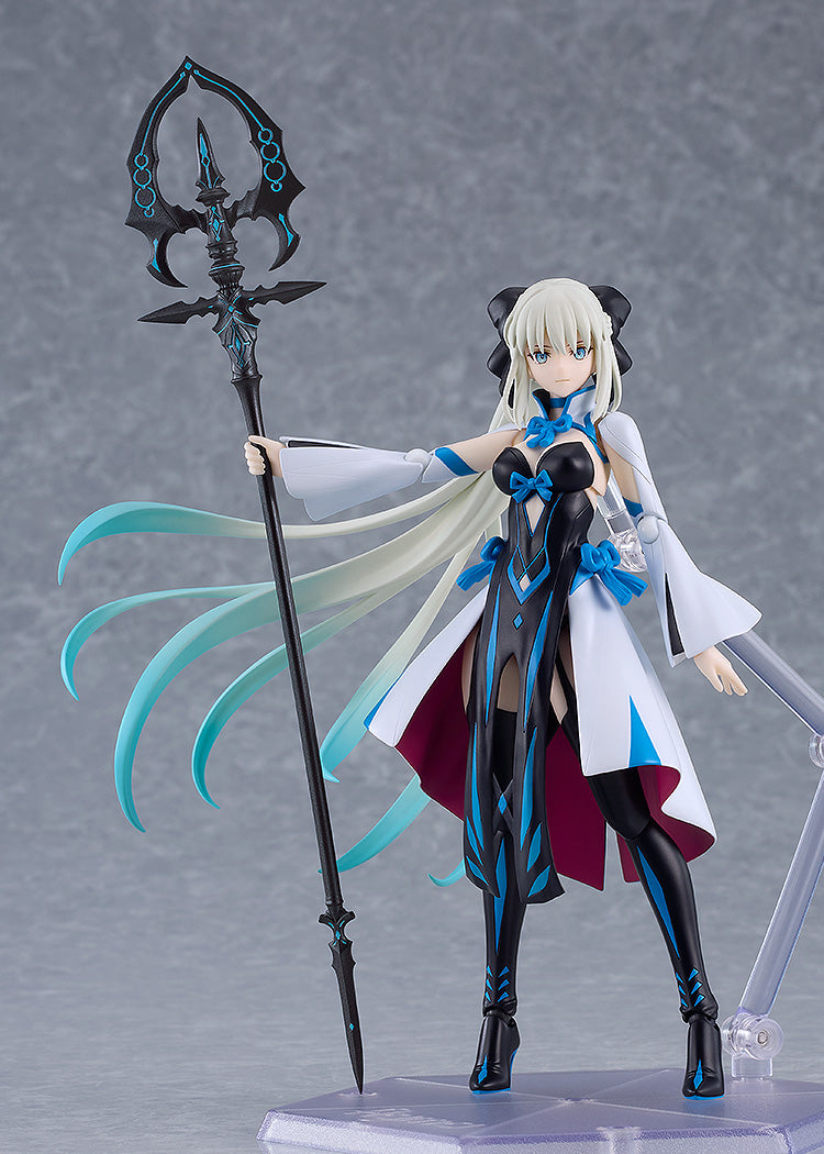 [PRE-ORDER] Max Factory figma Fate/Grand Order - Berserker/Morgan