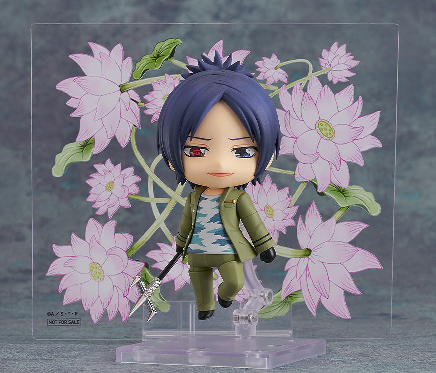 [PRE-ORDER] Orange Rouge Nendoroid REBORN! - Mukuro Rokudo 2.0