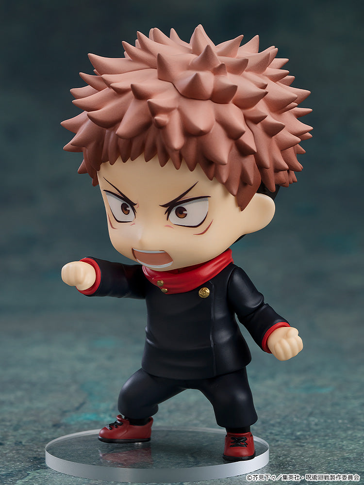 [PRE-ORDER] Good Smile Company Nendoroid Jujutsu Kaisen - Yuji Itadori