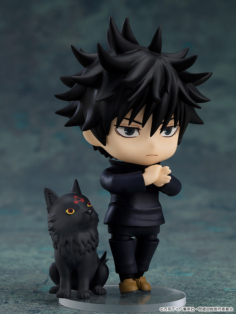 [PRE-ORDER] Good Smile Company Nendoroid Jujutsu Kaisen - Megumi Fushiguro