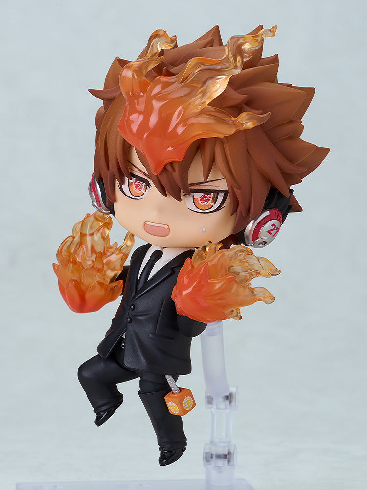 [PRE-ORDER] Good Smile Company Nendoroid Tsunayoshi Sawada Black Suit Ver.