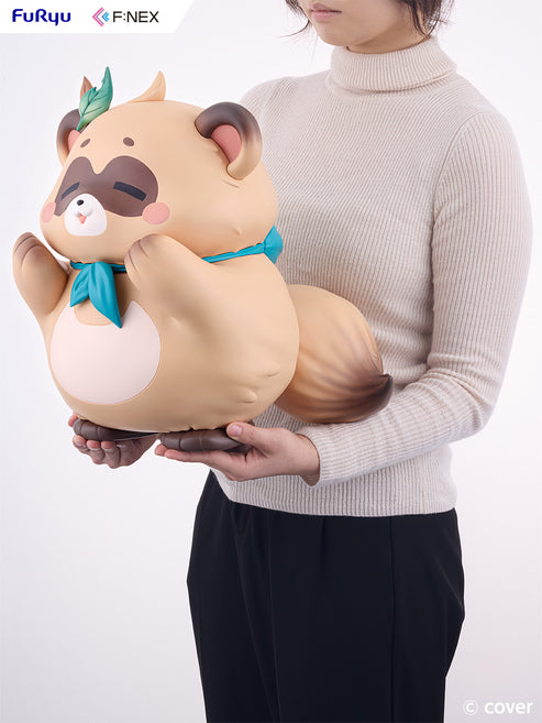 [PRE-ORDER] Furyu Real Size Soft Vinyl Collection Poko - be