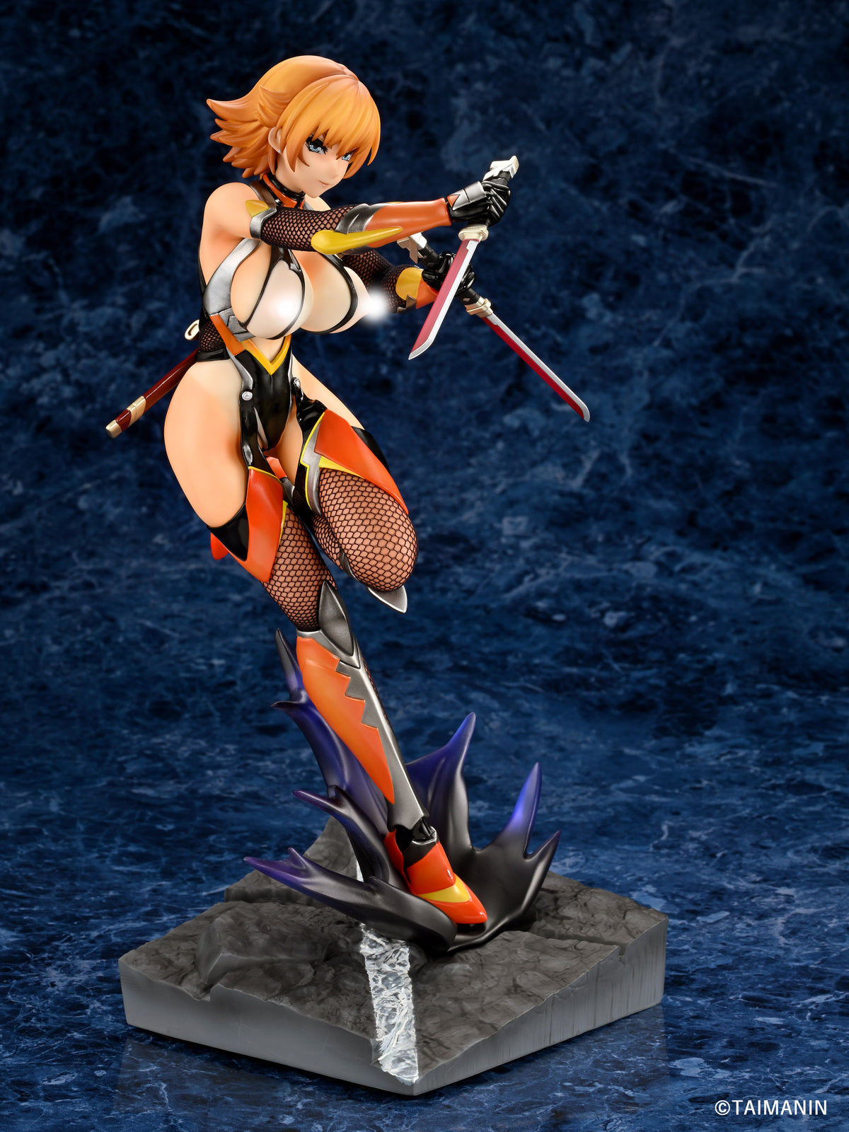 [PRE-ORDER] LECHERY Sakura Igawa Tenshineiketsu Renewal Version