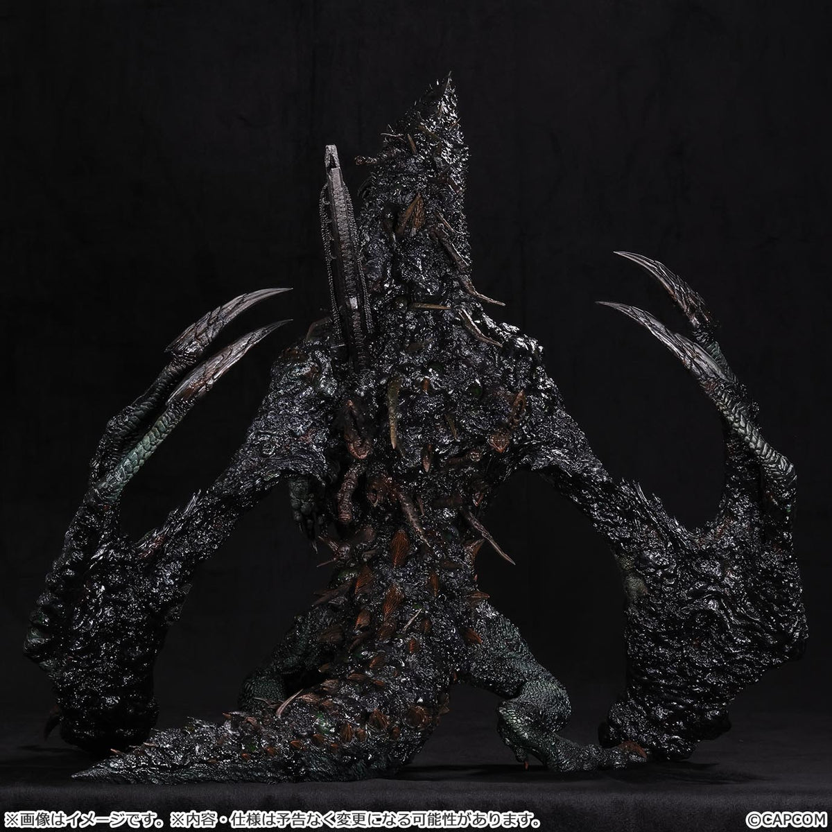 [PRE-ORDER] CAPCOM Capcom Figure Builder CREATOR'S MODEL XL Gogmazios