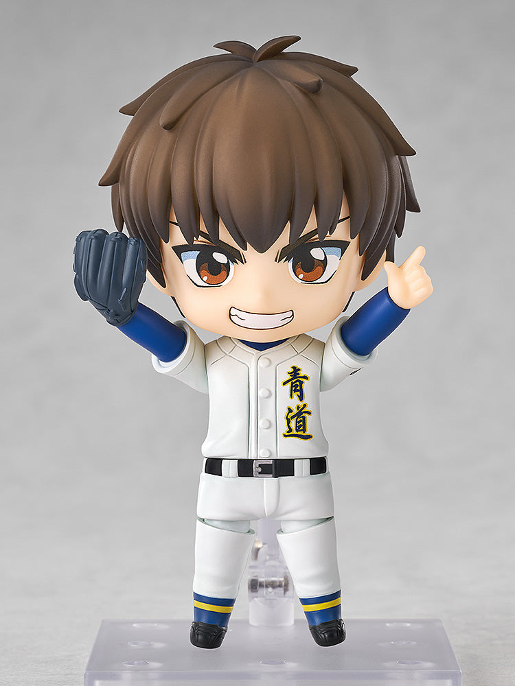 [PRE-ORDER] Good Smile Arts Shanghai Nendoroid Ace of the Diamond act II -Second Season- Eijun Sawamura