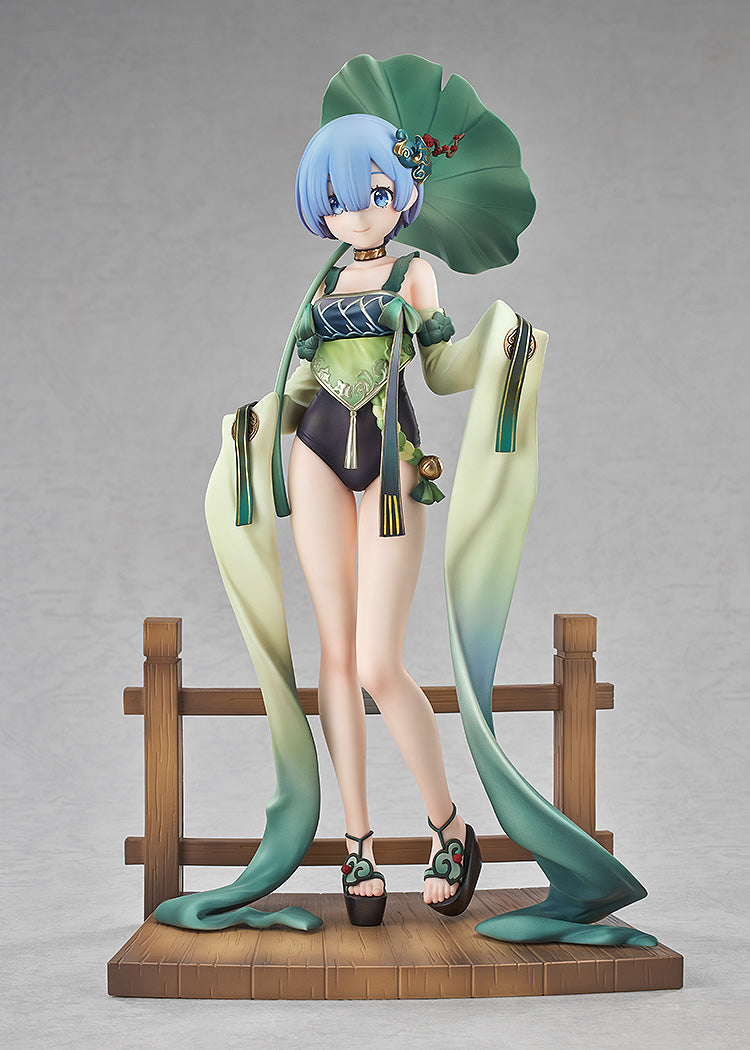 [PRE-ORDER] Good Smile Arts Shanghai 1/7 Re:ZERO -Starting Life in Another World- Rem Breather in the Garden Ver.