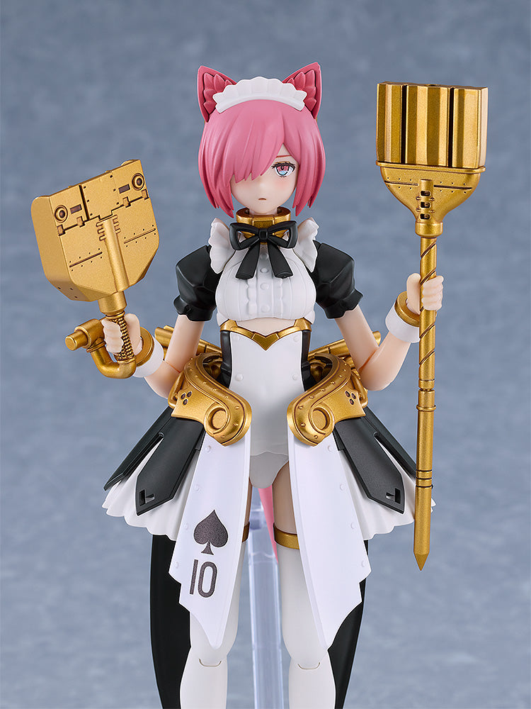 [PRE-ORDER] Max Factory PLAMAX GP - 12 Maidroid Rosalie