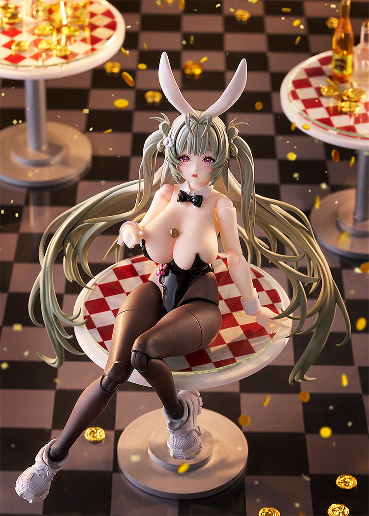 [PRE-ORDER] Max Factory figma Soda Twinkling Bunny