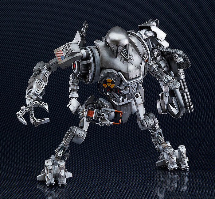 [PRE-ORDER] Good Smile Company MODEROID RoboCop 2 (Cain)