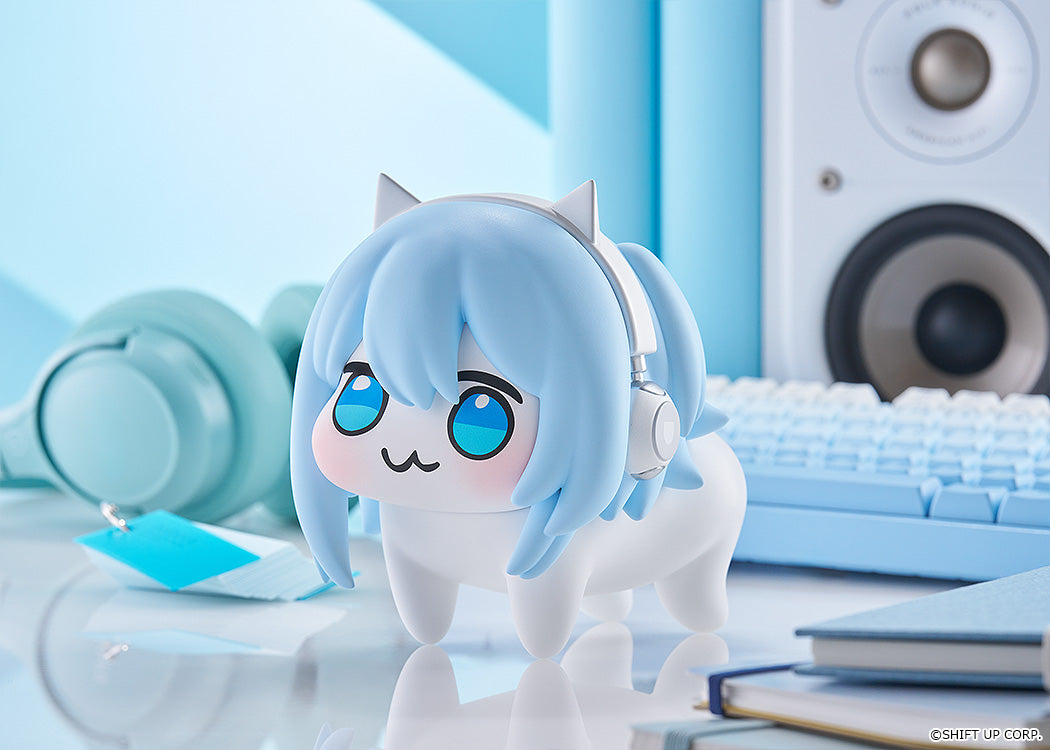 [PRE-ORDER] Max Factory DORO Soft Vinyl Coin Bank GODDESS OF VICTORY: NIKKE SHIDORO