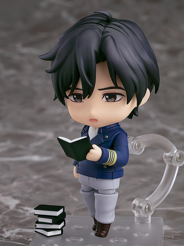 [PRE-ORDER] Good Smile Company Nendoroid The Legend of the Galactic Heroes: Die Neue These - Yang Wen-li