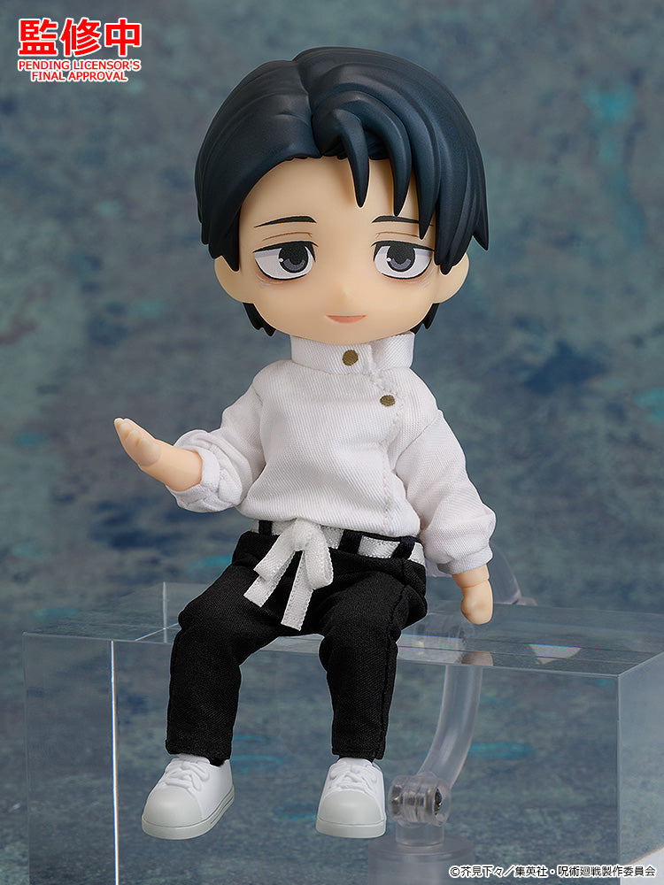 [PRE-ORDER] Good Smile Company Nendoroid Doll Jujutsu Kaisen Yuta Okkotsu Execution Ver.