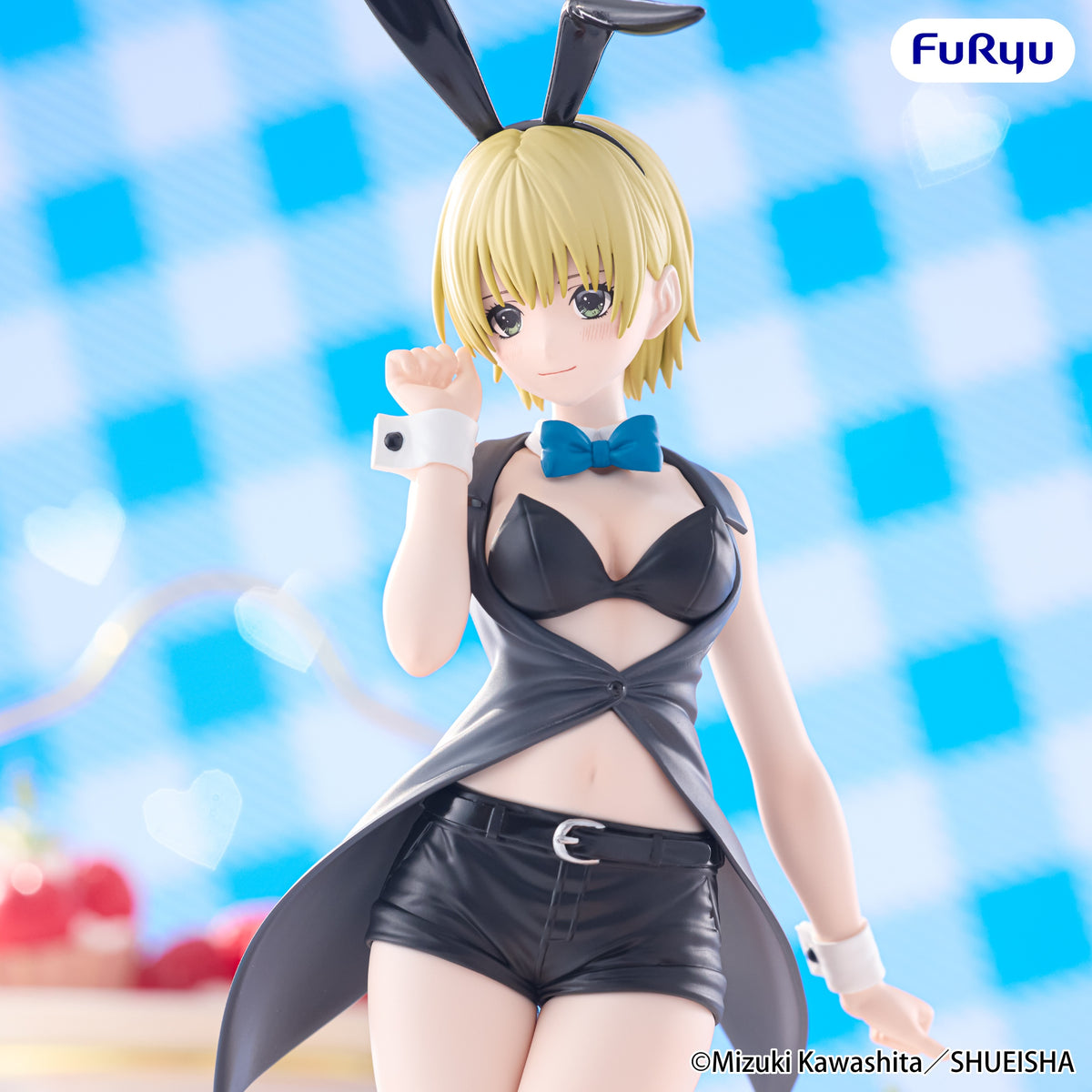 [PRE-ORDER] FURYU Strawberry 100% BiCute Bunnies Figure -Tsukasa Nishino-