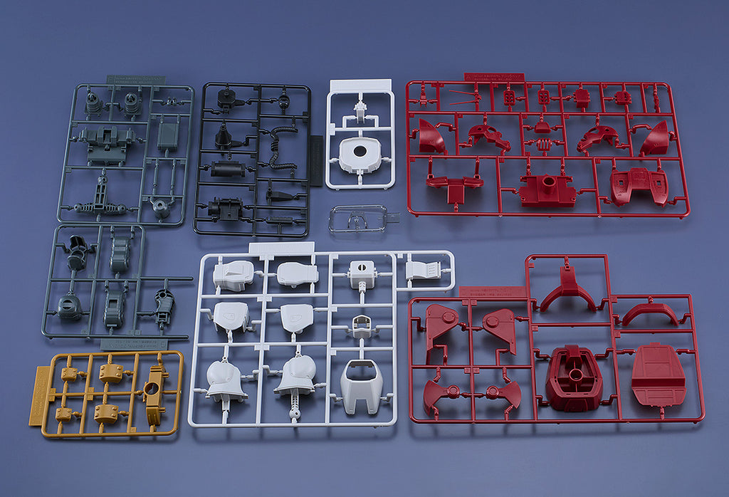 [PRE-ORDER] Max Factory COMBAT ARMORS MAX 32 1/72nd Scale Abitate T10B Blockhead Ver. GT