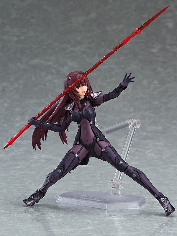 [PRE-ORDER] Max Factory figma Fate/Grand Order Lancer/Scáthach