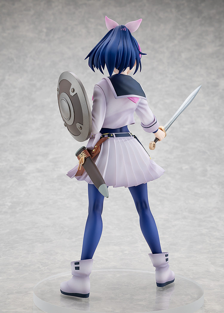 [PRE-ORDER] Good Smile Company 1/7 Scum of the Brave Aki Jougamine