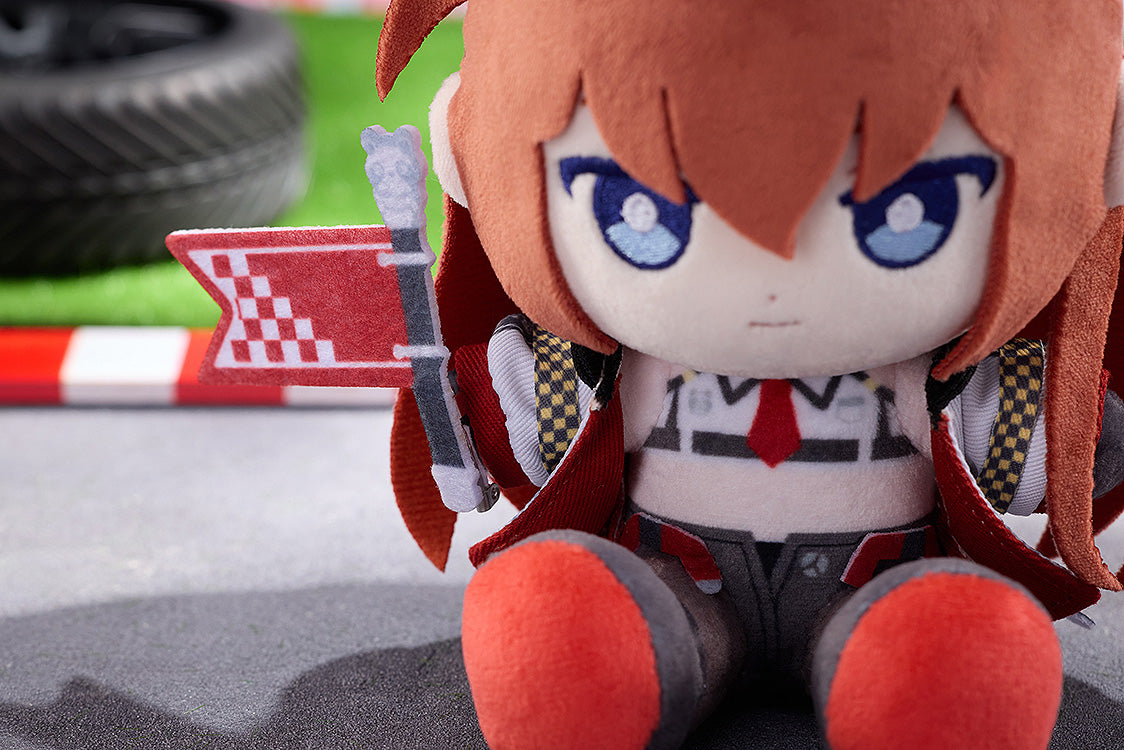 [PRE-ORDER] Solarain Kurisu Makise Racing Ver. Punipuni Plushie