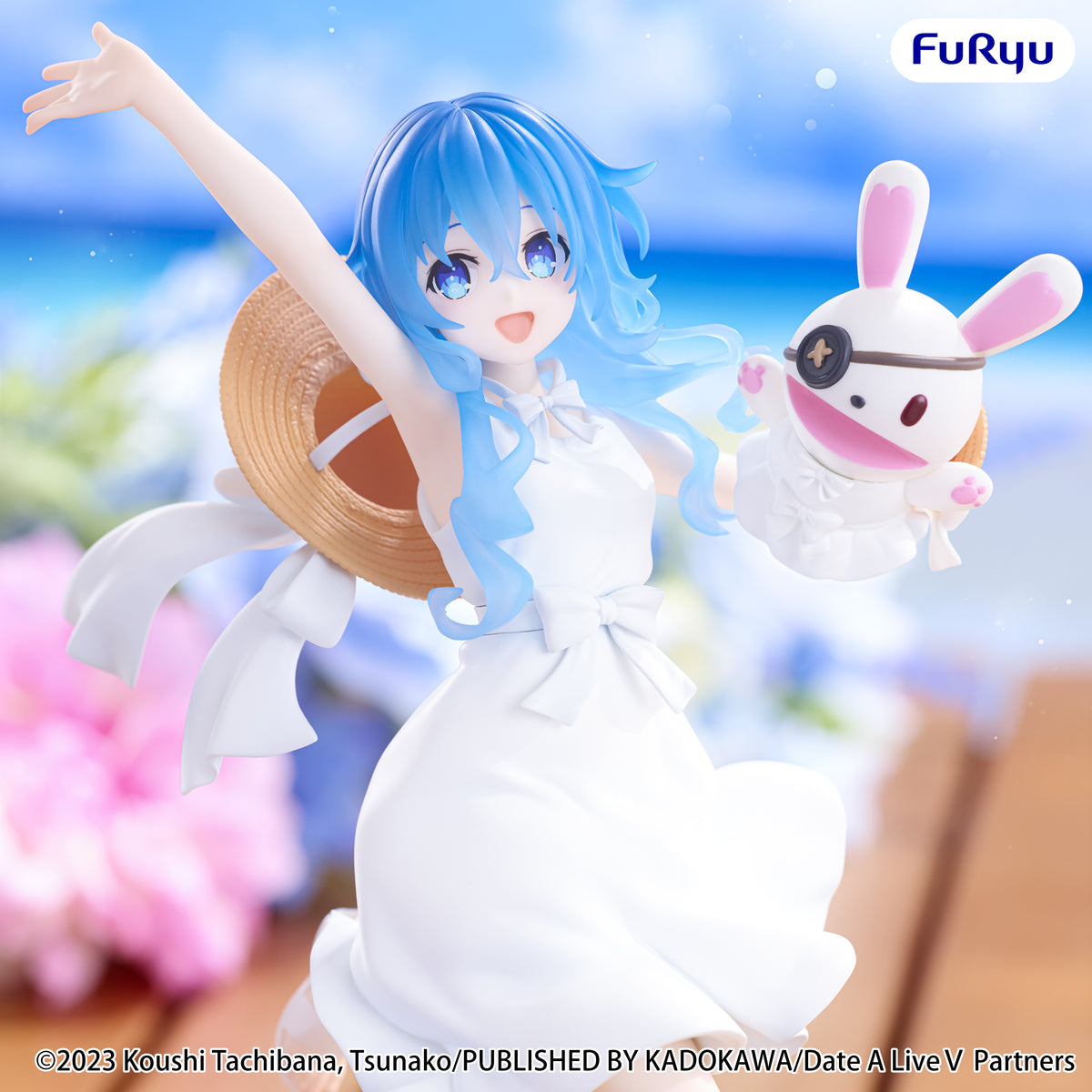 [PRE-ORDER] FURYU Date A Live V Summer Dress Figure -Yoshino-