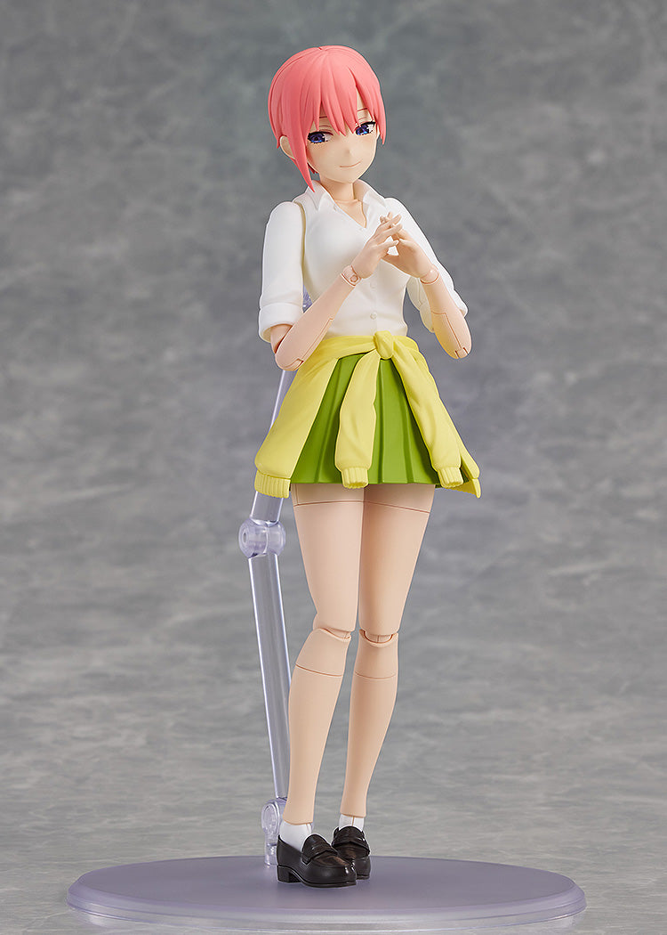 [PRE-ORDER] KADOKAWA PLASTIC MODEL SERIES The Quintessential Quintuplets Specials - Ichika Nakano