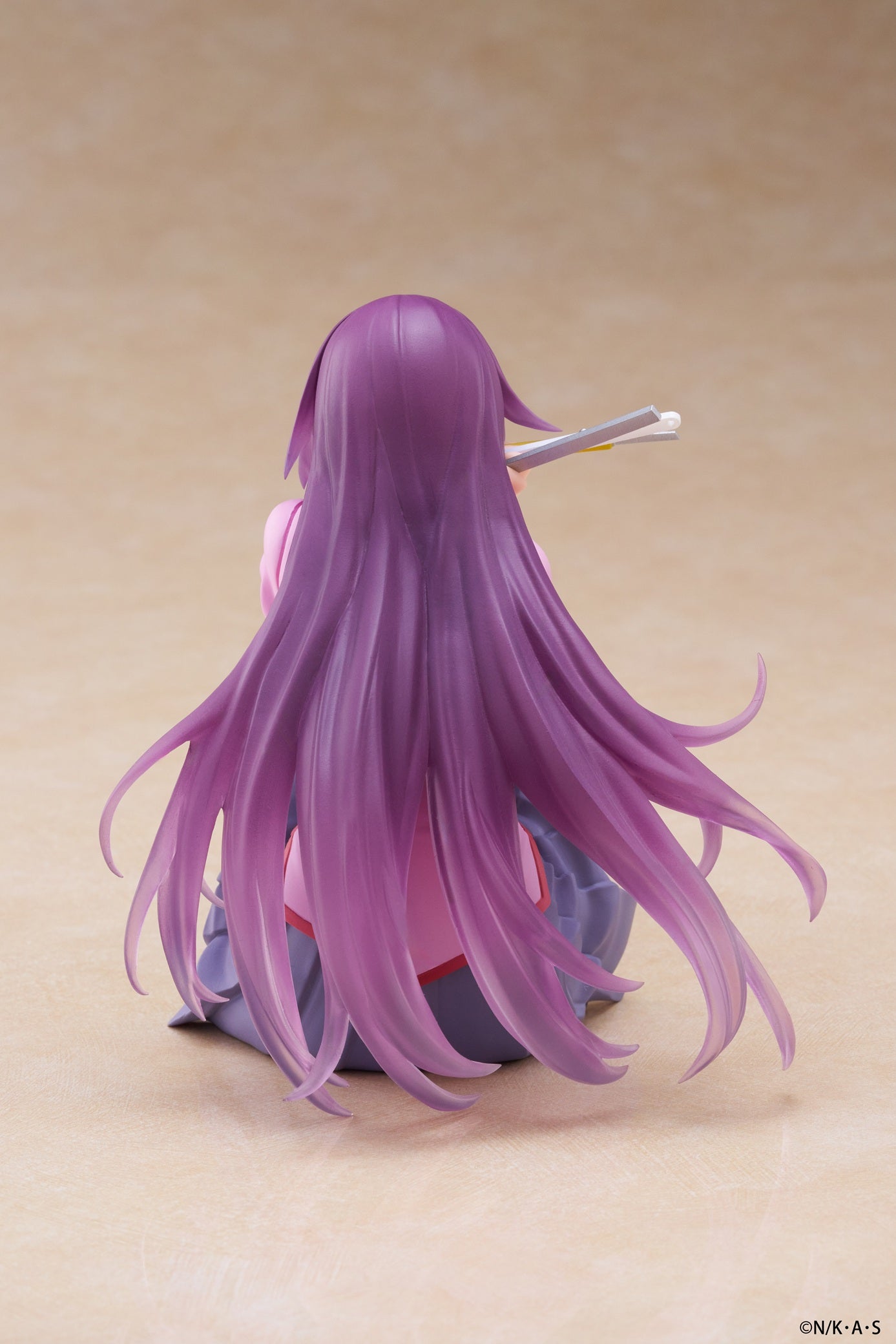[PRE-ORDER] Taito Monogatari Series Desktop Cute Figure - Hitagi Senjogahara
