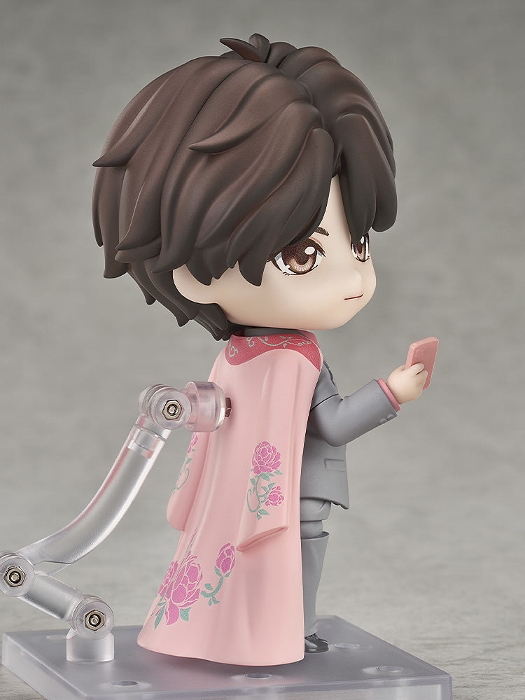 [PRE-ORDER] Good Smile Arts Shanghai Nendoroid TIME RAIDERS - Xie Yuchen
